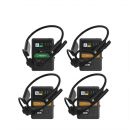Беспроводной интерком Vaxis Litecomm V1 4S
