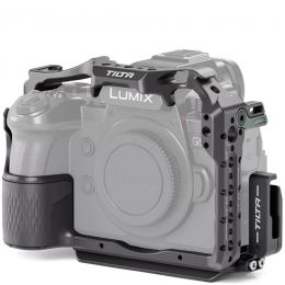Клетка Tilta для Panasonic G9 II Чёрная