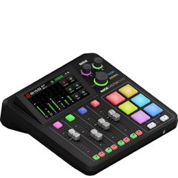 Портативная аудиостудия RODE RØDECaster Duo