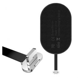 Модуль приема беспроводной зарядки Baseus Qi Wireless Receiver Lightning