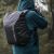 Чехол PGYTECH Backpack Rain Cover 25L