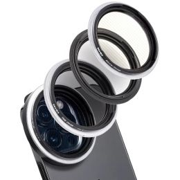 Комплект светофильтров NiSi IP-A Cinema Kit для iPhone