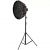 Софтбокс Zhiyun Parabolic 60D с сотами