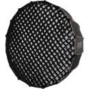 Софтбокс Zhiyun Parabolic 90D с сотами