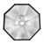 Софтбокс Zhiyun Octagonal 90D с сотами