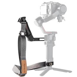 Плечевой ремень с рукояткой SmallRig 4383 Weight-Reducing Sling Handgrip для DJI RS3/RS3Pro/RS2