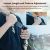 Плечевой ремень с рукояткой SmallRig 4383 Weight-Reducing Sling Handgrip для DJI RS3/RS3Pro/RS2