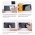Переднее + заднее стекло Baseus Glass Film Set для iPhone X Черные