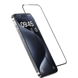 Защитное стекло USAMS US-BH864 Tempered Glass 0.33mm для iPhone 15 Plus