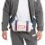 Сумка поясная 90 Points NinetyGo Marvel Casual Crossbody Chest Bag Синяя