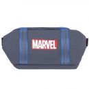 Сумка поясная 90 Points NinetyGo Marvel Casual Crossbody Chest Bag Синяя