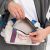 Сумка поясная 90 Points NinetyGo Marvel Casual Crossbody Chest Bag Синяя