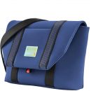 Сумка 90 Points NinetyGo URBAN E-USING PLUS Crossbody Bag Синий