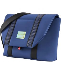 Сумка 90 Points NinetyGo URBAN E-USING PLUS Crossbody Bag Синий