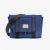 Сумка 90 Points NinetyGo URBAN E-USING PLUS Crossbody Bag Синий