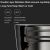 Термокружка Kiss Kiss Fish MOKA Smart Cup OLED 430мл Серая