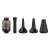 Комплект насадок Ulanzi для Electric Air Duster Kit