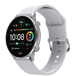 Умные часы Haylou Solar Plus LS16 Global Серебро