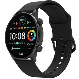Умные часы Haylou Solar Plus LS16 Global Чёрные