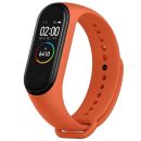 Фитнес браслет Xiaomi Mi Band 4 Оранжевый