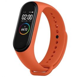 Фитнес браслет Xiaomi Mi Band 4 Оранжевый
