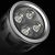 Фонарик NexTool NE20168 Thunder Searching Flashlight