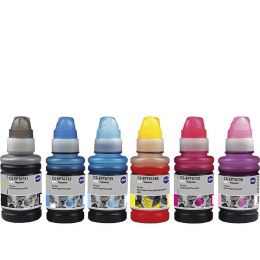 Чернила Cactus T673 для Epson L800/805/L810/L850/L1800 (6 цветов x 100мл)