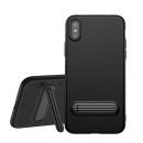 Чехол Baseus Happy Watching Case для iPhone X/Xs Черный