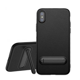 Чехол Baseus Happy Watching Case для iPhone X/Xs Черный