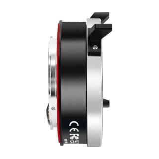 Адаптер Meike MK-EFTR-AL для объектива EF/EF-S на байонет Canon R