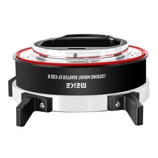Адаптер Meike MK-EFTR-AL для объектива EF/EF-S на байонет Canon R