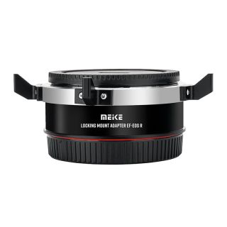 Адаптер Meike MK-EFTR-AL для объектива EF/EF-S на байонет Canon R