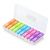Комплект аккумуляторных батарей EBL Rainbow AAA 1100mAh (10шт)