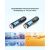 Комплект батареек EBL Lithium AAA 1200mAh (4шт)