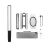 Осветитель Zhiyun FIVERAY F100 COMBO Чёрный