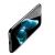 Стекло матовое Baseus 0.23mm PET Soft 3D Tempered Glass (Full-frosted) для iPhone X Черное