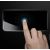 Стекло матовое Baseus 0.23mm PET Soft 3D Tempered Glass (Full-frosted) для iPhone X Черное