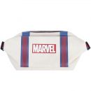 Сумка поясная 90 Points NinetyGo Marvel Casual Crossbody Chest Bag Бежевая