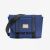 Сумка 90 Points NinetyGo URBAN E-USING PLUS Crossbody Bag Чёрная
