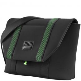 Сумка 90 Points NinetyGo URBAN E-USING PLUS Crossbody Bag Чёрная