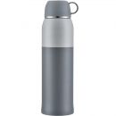Термос Funjia Home Simple And Portable Insulation Cup 1000мл Серый