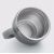 Термос Funjia Home Simple And Portable Insulation Cup 1000мл Серый
