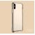 Чехол Baseus Safety Airbags Case для iPhone X/Xs Transparent Gold