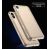 Чехол Baseus Safety Airbags Case для iPhone X/Xs Transparent Gold