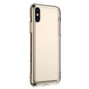 Чехол Baseus Safety Airbags Case для iPhone X/Xs Transparent Gold