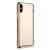 Чехол Baseus Safety Airbags Case для iPhone X/Xs Transparent Gold