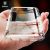 Чехол Baseus Safety Airbags Case для iPhone X/Xs Transparent Gold