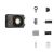 Осветитель Zhiyun MOLUS X100 Combo