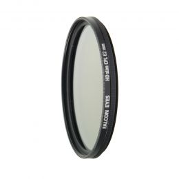 Поляризационный светофильтр FalconEyes HDslim CPL 62 мм.