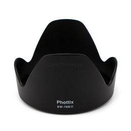 Бленда Phottix EW-78BII для Canon EF 28-135 IS